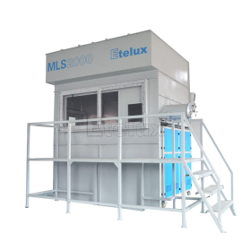 Etelux伊特克斯MLS-2000 金屬3D打印惰性氣體保護手套箱